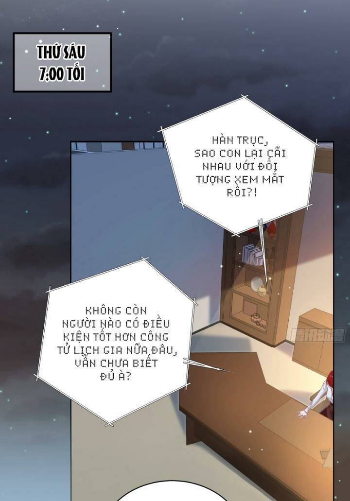 Bạn Trai Biến Dị Của Tôi!!! Chap 4 - Next Chap 5