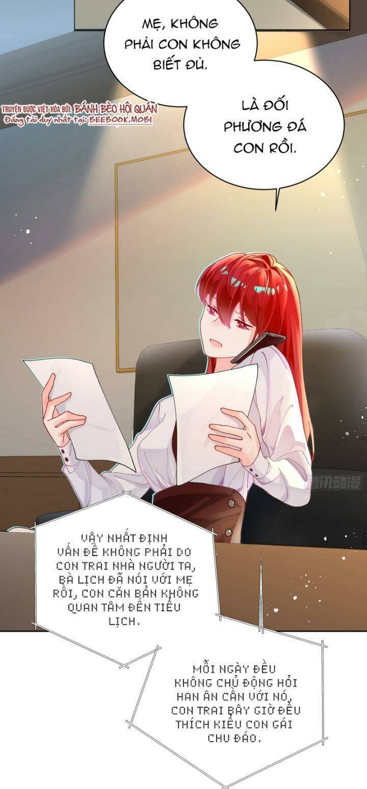 Bạn Trai Biến Dị Của Tôi!!! Chap 4 - Next Chap 5