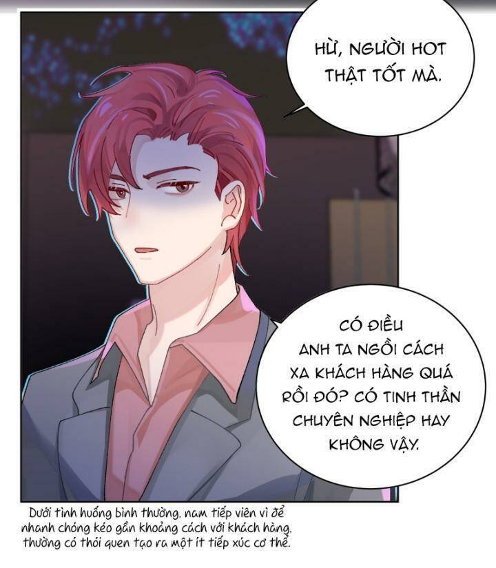 Bạn Trai Biến Dị Của Tôi!!! Chap 4 - Next Chap 5