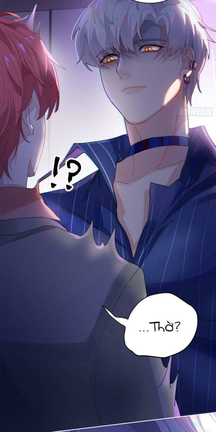 Bạn Trai Biến Dị Của Tôi!!! Chap 4 - Next Chap 5