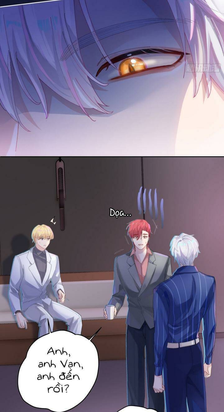 Bạn Trai Biến Dị Của Tôi!!! Chap 4 - Next Chap 5