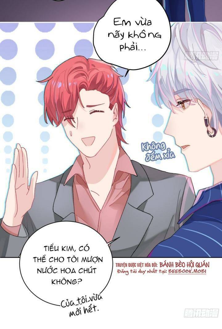 Bạn Trai Biến Dị Của Tôi!!! Chap 4 - Next Chap 5
