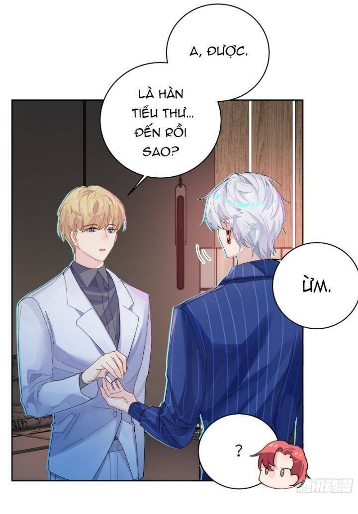 Bạn Trai Biến Dị Của Tôi!!! Chap 4 - Next Chap 5
