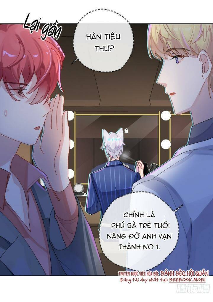 Bạn Trai Biến Dị Của Tôi!!! Chap 4 - Next Chap 5