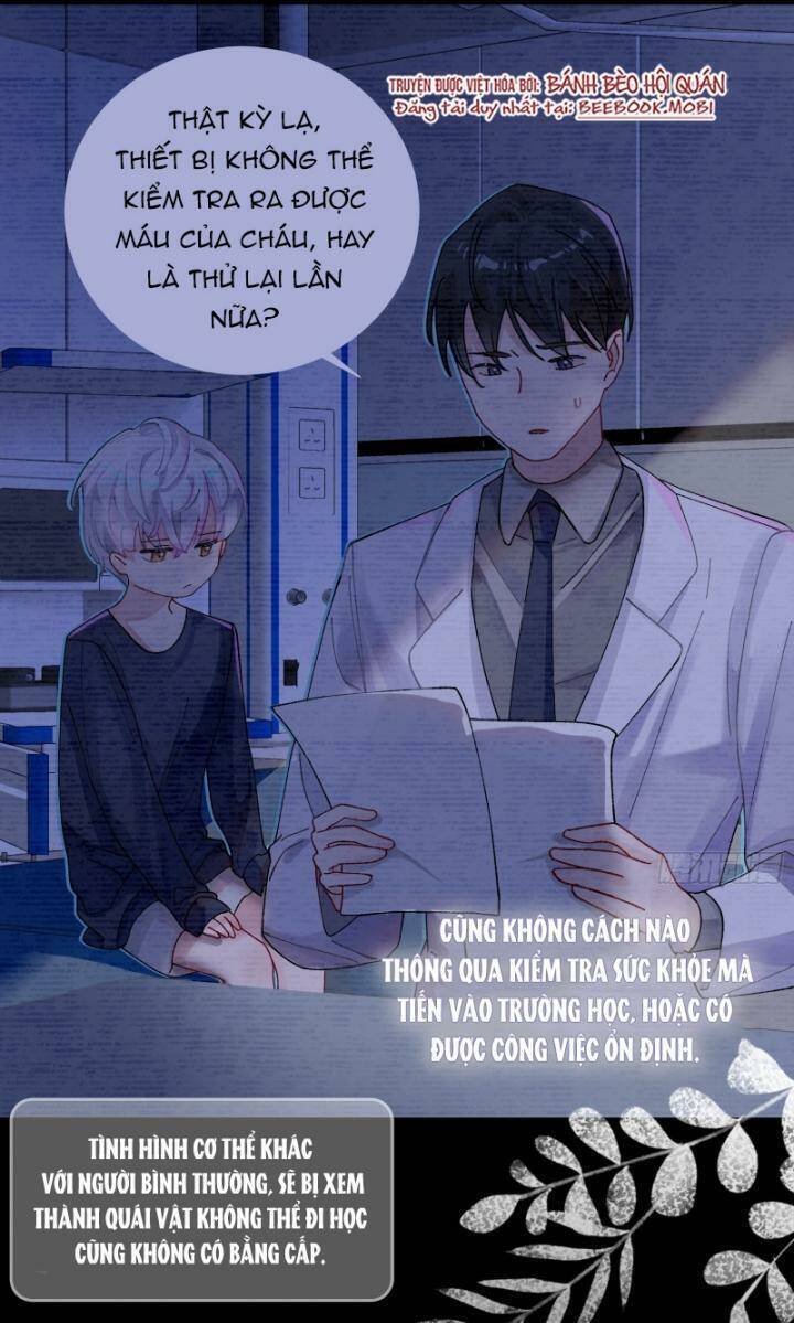 Bạn Trai Biến Dị Của Tôi!!! Chap 4 - Next Chap 5