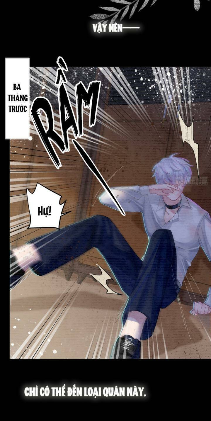 Bạn Trai Biến Dị Của Tôi!!! Chap 4 - Next Chap 5