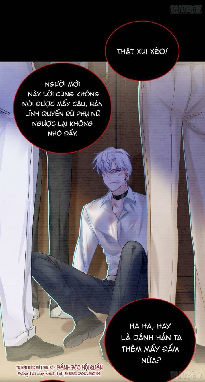 Bạn Trai Biến Dị Của Tôi!!! Chap 4 - Next Chap 5