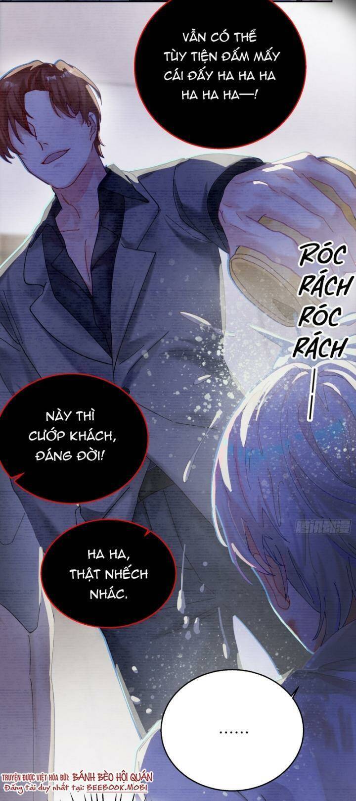 Bạn Trai Biến Dị Của Tôi!!! Chap 4 - Next Chap 5