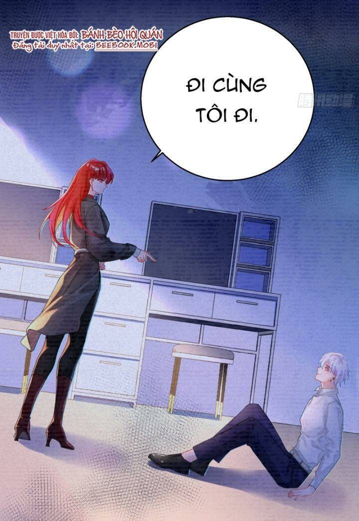 Bạn Trai Biến Dị Của Tôi!!! Chap 4 - Next Chap 5