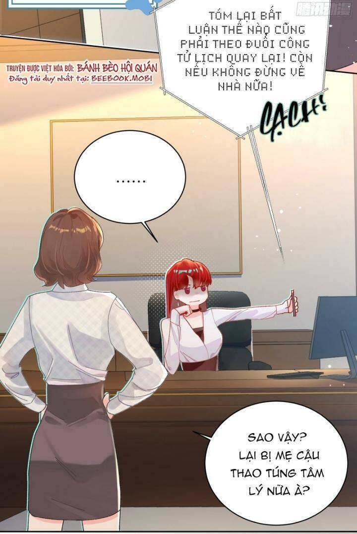 Bạn Trai Biến Dị Của Tôi!!! Chap 4 - Next Chap 5