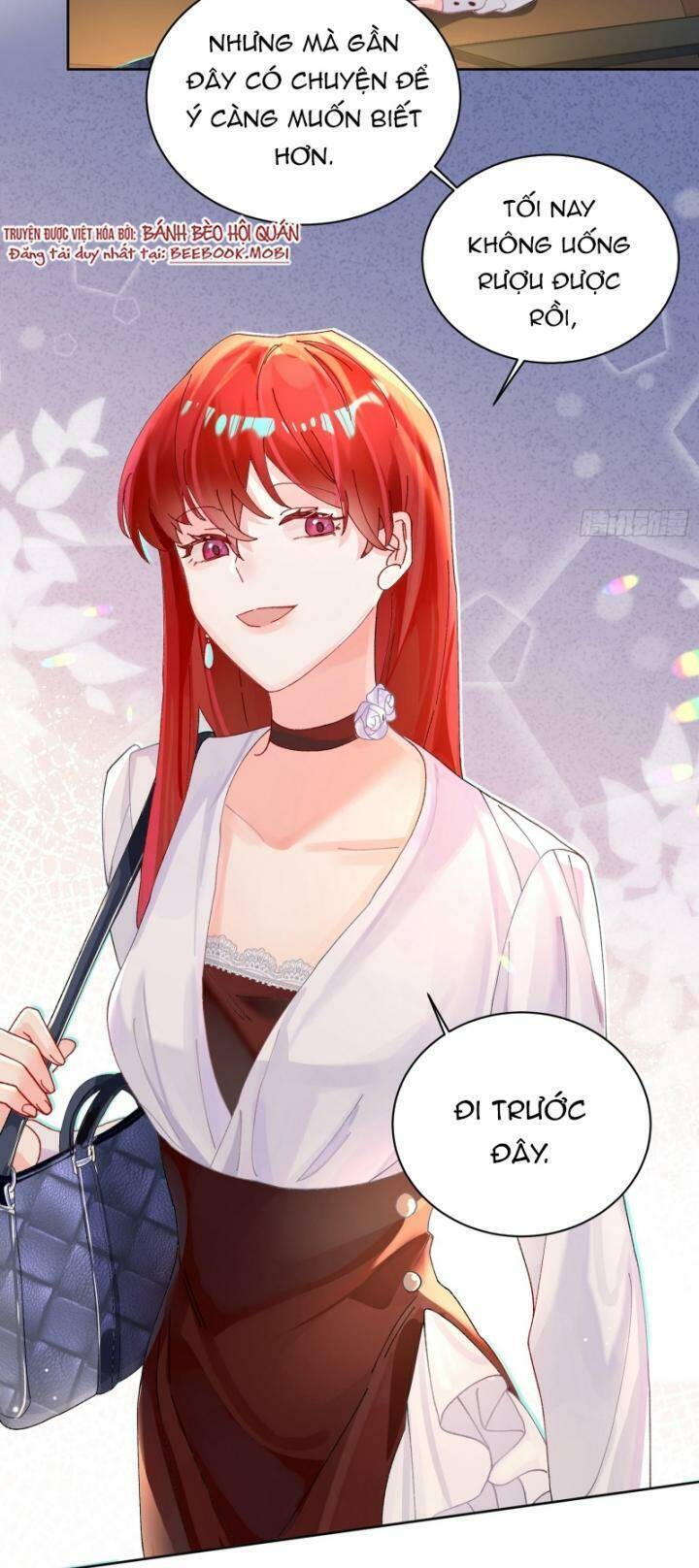 Bạn Trai Biến Dị Của Tôi!!! Chap 4 - Next Chap 5