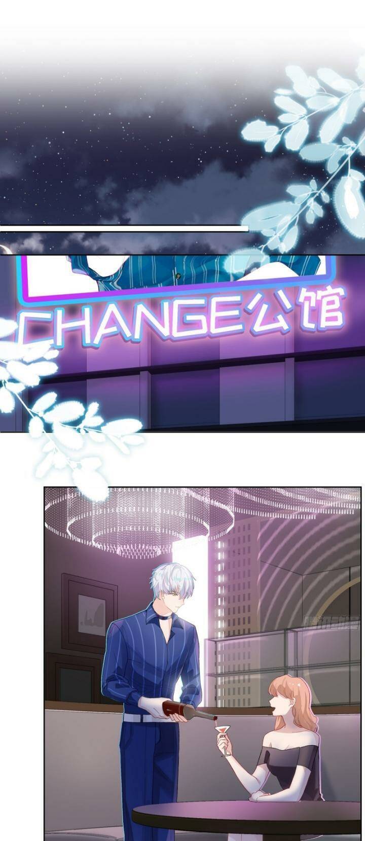 Bạn Trai Biến Dị Của Tôi!!! Chap 4 - Next Chap 5