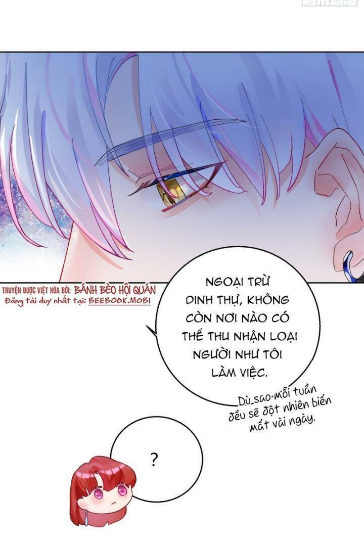 Bạn Trai Biến Dị Của Tôi!!! Chap 5 - Next Chap 6
