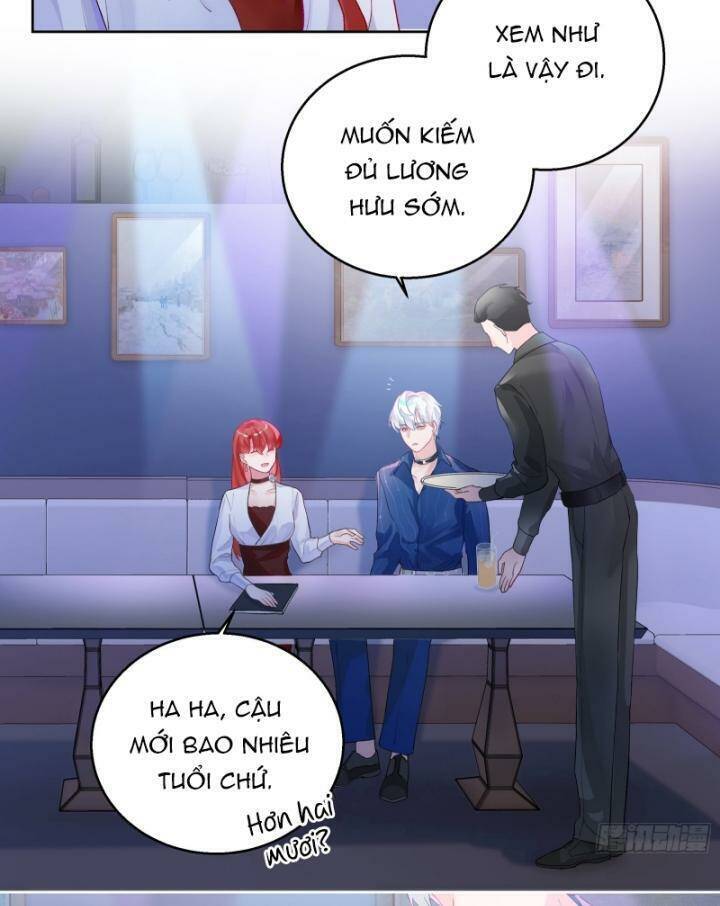 Bạn Trai Biến Dị Của Tôi!!! Chap 5 - Next Chap 6