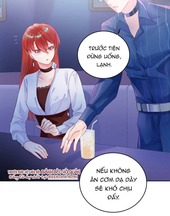 Bạn Trai Biến Dị Của Tôi!!! Chap 5 - Next Chap 6