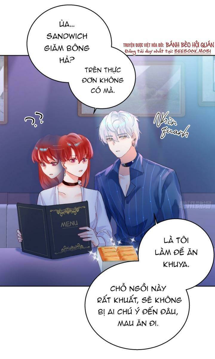 Bạn Trai Biến Dị Của Tôi!!! Chap 5 - Next Chap 6