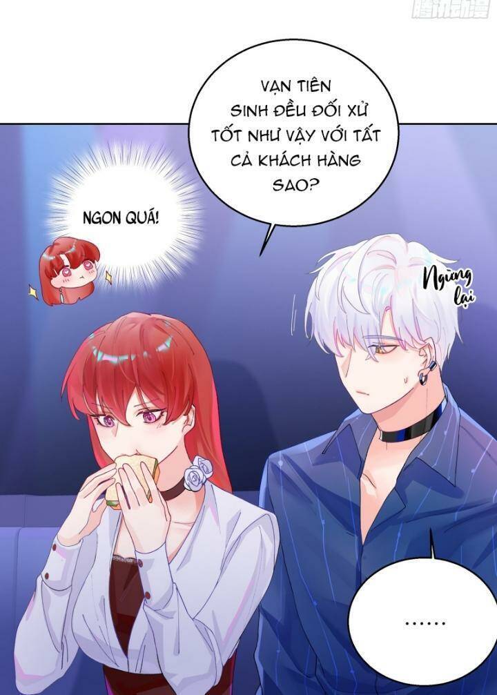 Bạn Trai Biến Dị Của Tôi!!! Chap 5 - Next Chap 6