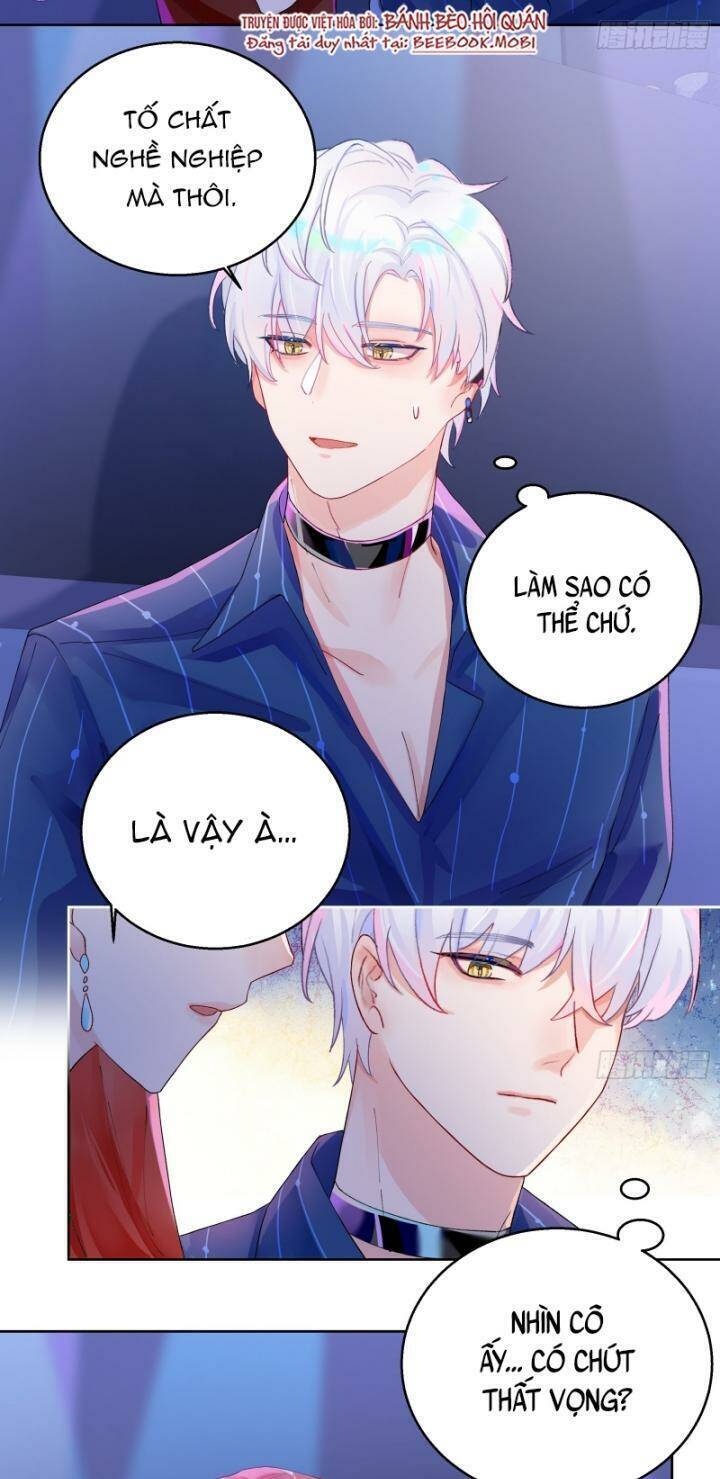 Bạn Trai Biến Dị Của Tôi!!! Chap 5 - Next Chap 6