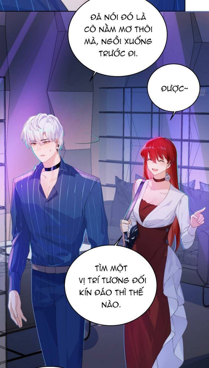 Bạn Trai Biến Dị Của Tôi!!! Chap 5 - Next Chap 6