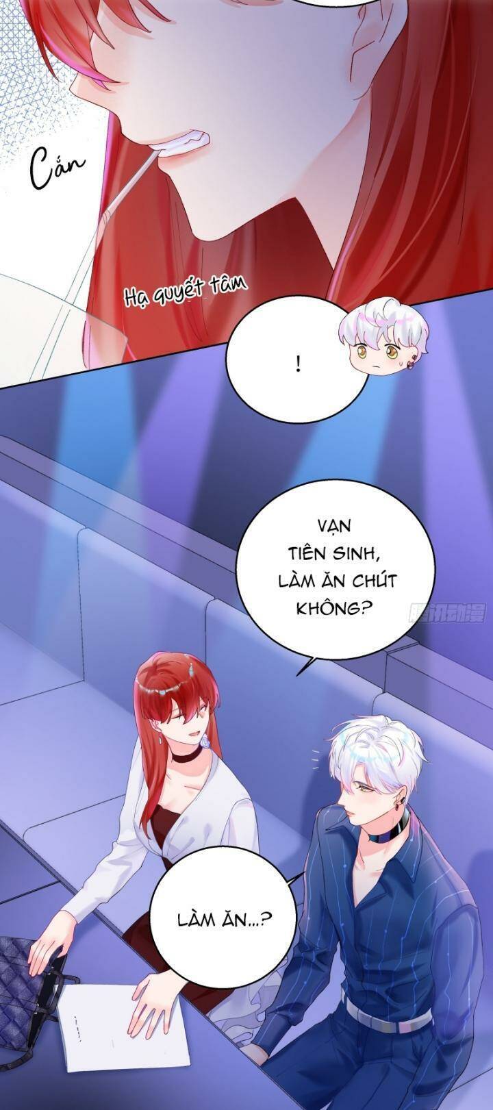 Bạn Trai Biến Dị Của Tôi!!! Chap 5 - Next Chap 6