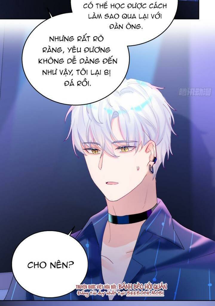 Bạn Trai Biến Dị Của Tôi!!! Chap 5 - Next Chap 6