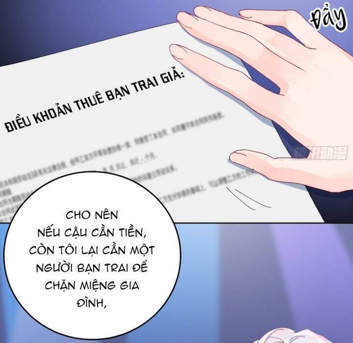 Bạn Trai Biến Dị Của Tôi!!! Chap 5 - Next Chap 6