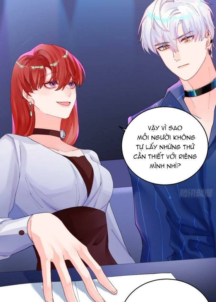 Bạn Trai Biến Dị Của Tôi!!! Chap 5 - Next Chap 6