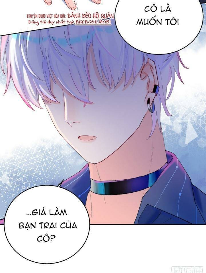 Bạn Trai Biến Dị Của Tôi!!! Chap 5 - Next Chap 6