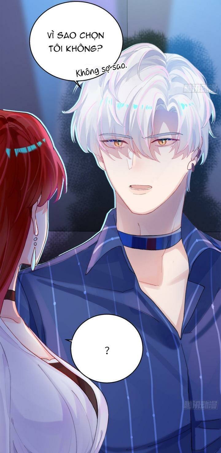 Bạn Trai Biến Dị Của Tôi!!! Chap 5 - Next Chap 6