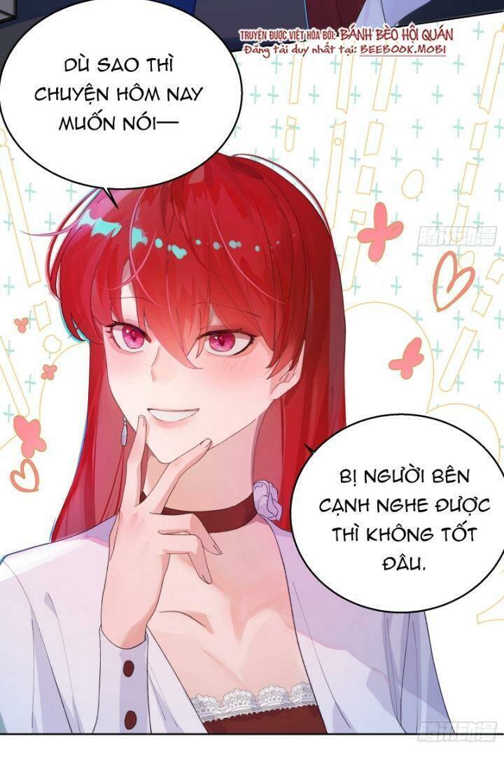 Bạn Trai Biến Dị Của Tôi!!! Chap 5 - Next Chap 6
