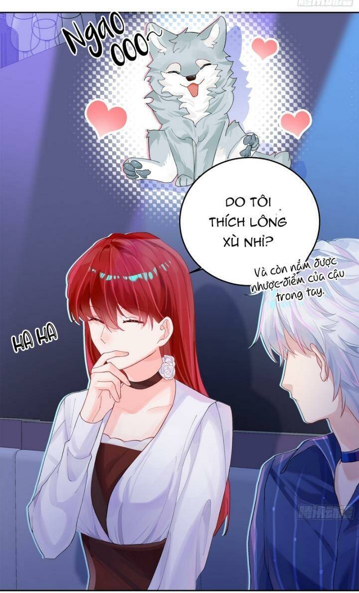Bạn Trai Biến Dị Của Tôi!!! Chap 5 - Next Chap 6