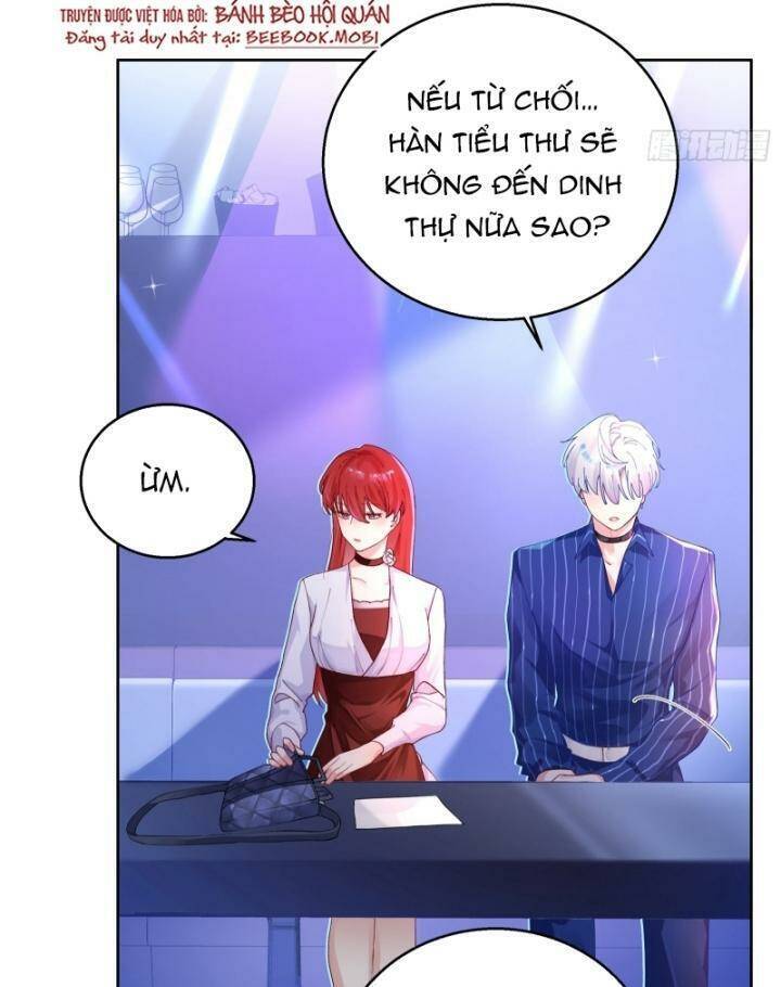 Bạn Trai Biến Dị Của Tôi!!! Chap 5 - Next Chap 6
