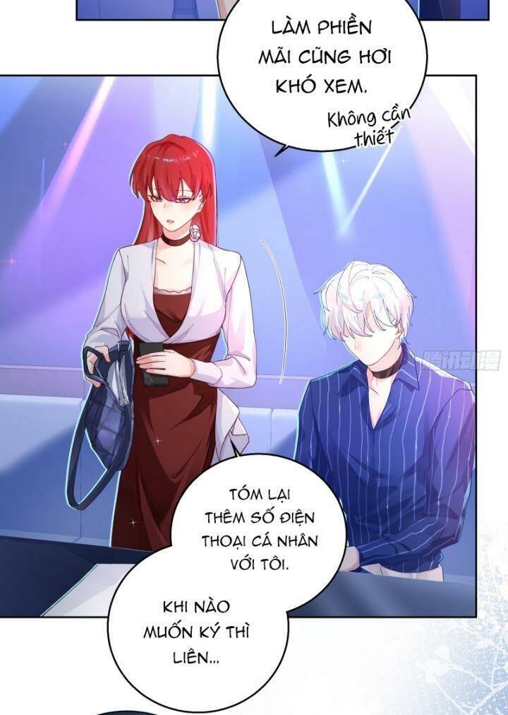Bạn Trai Biến Dị Của Tôi!!! Chap 5 - Next Chap 6