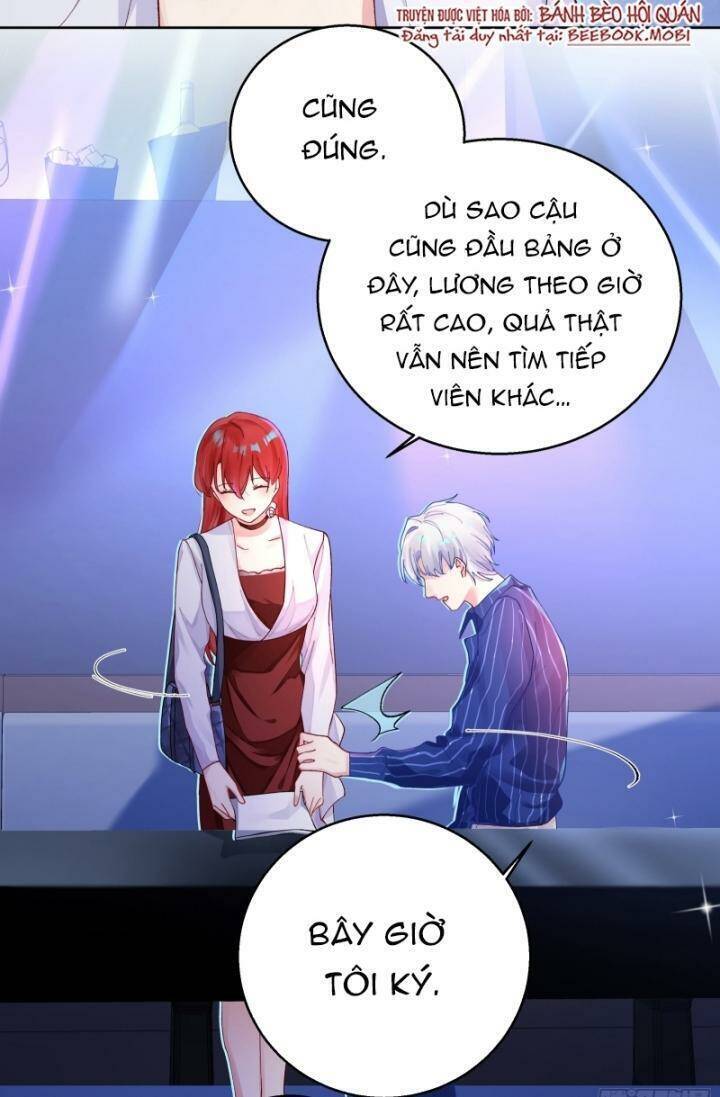 Bạn Trai Biến Dị Của Tôi!!! Chap 5 - Next Chap 6