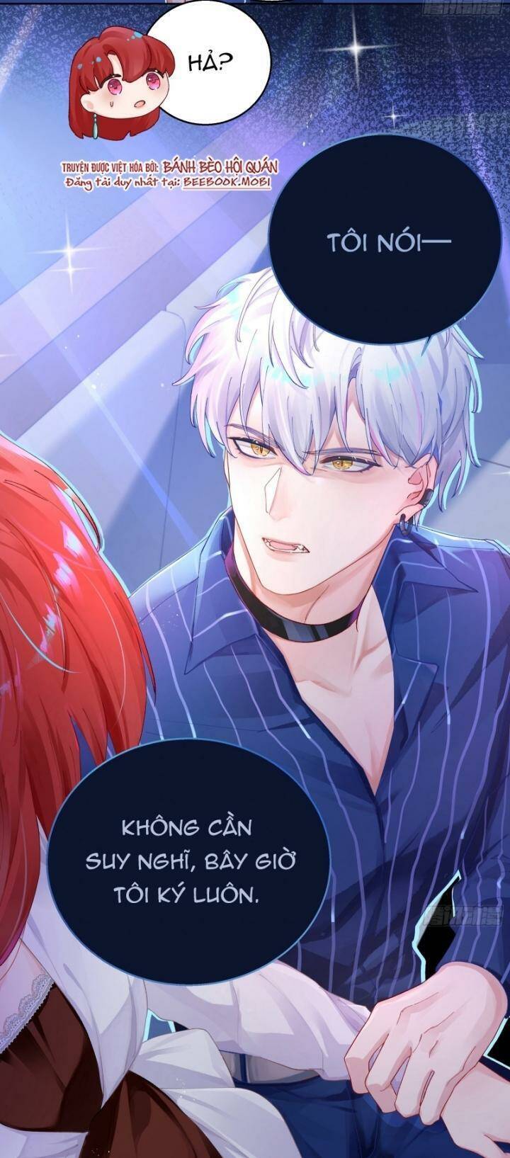 Bạn Trai Biến Dị Của Tôi!!! Chap 5 - Next Chap 6
