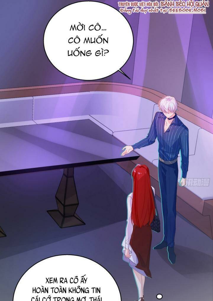 Bạn Trai Biến Dị Của Tôi!!! Chap 5 - Next Chap 6