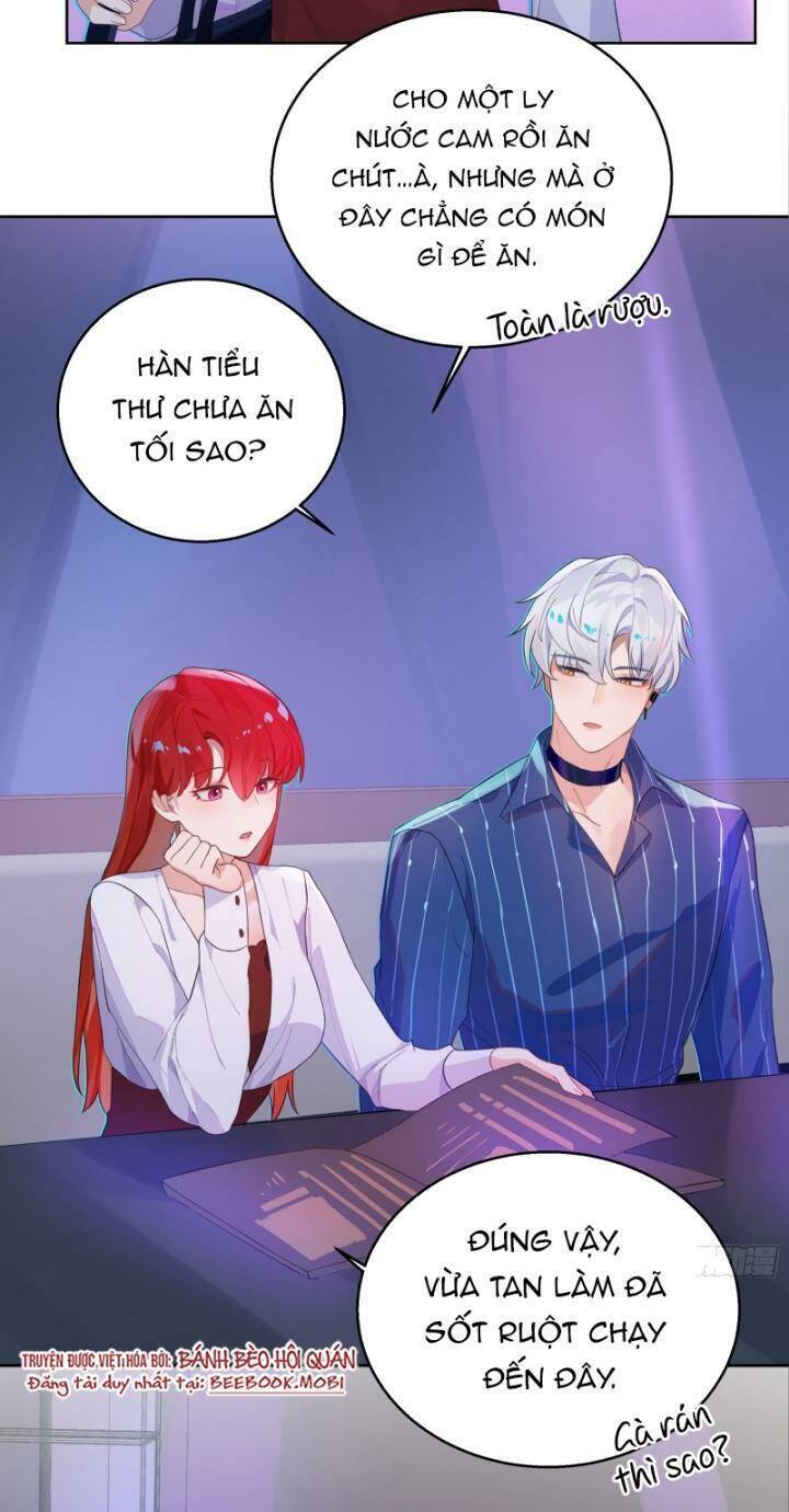 Bạn Trai Biến Dị Của Tôi!!! Chap 5 - Next Chap 6