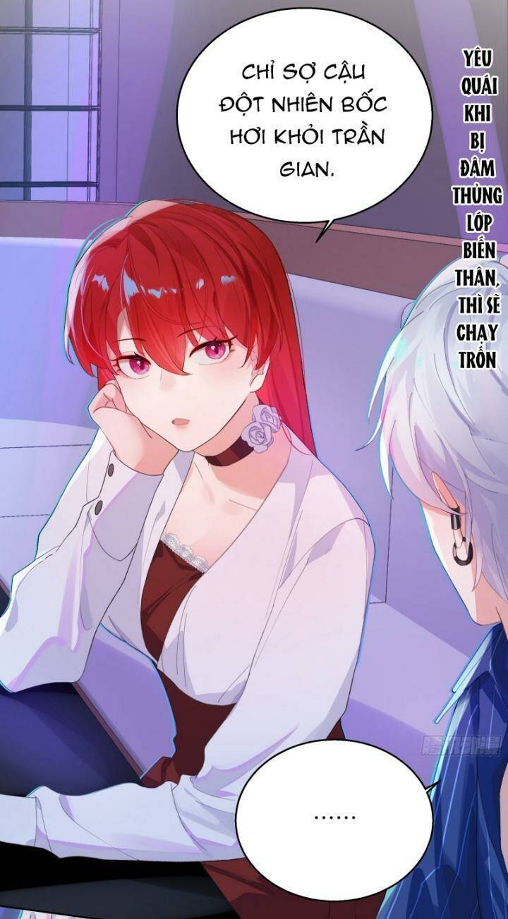 Bạn Trai Biến Dị Của Tôi!!! Chap 5 - Next Chap 6