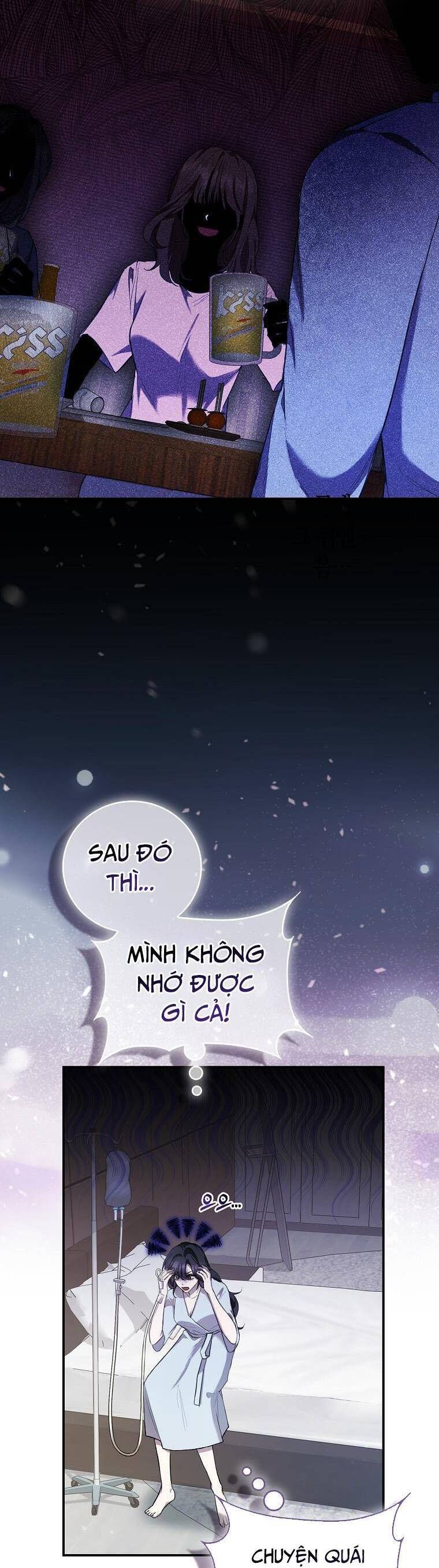 Bạn Trai Của Nam Chính Ám Ảnh Tôi Chap 1 - Next Chap 2