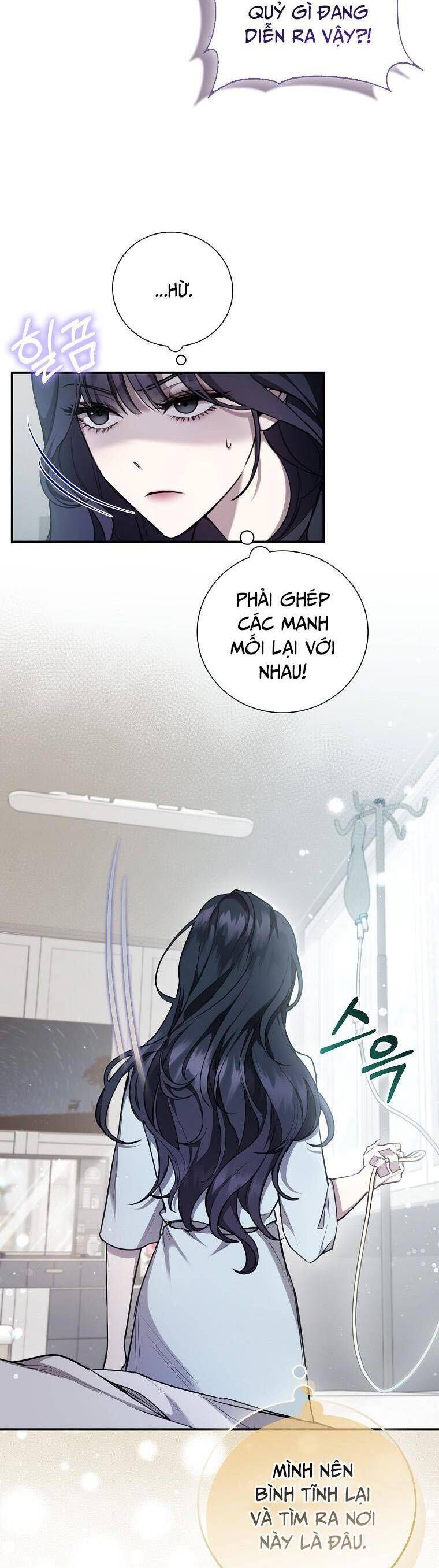 Bạn Trai Của Nam Chính Ám Ảnh Tôi Chap 1 - Next Chap 2