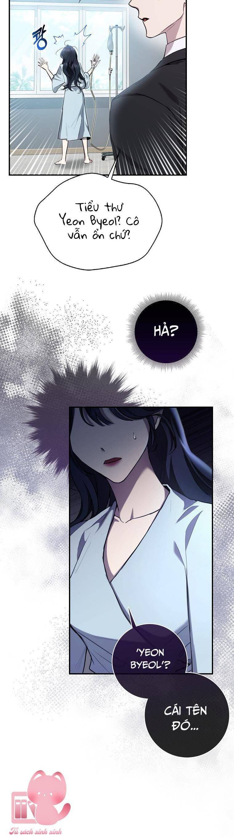 Bạn Trai Của Nam Chính Ám Ảnh Tôi Chap 1 - Next Chap 2