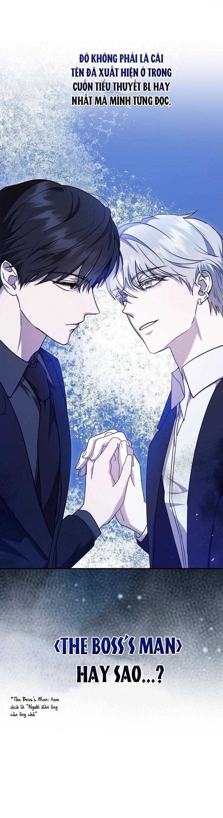 Bạn Trai Của Nam Chính Ám Ảnh Tôi Chap 1 - Next Chap 2