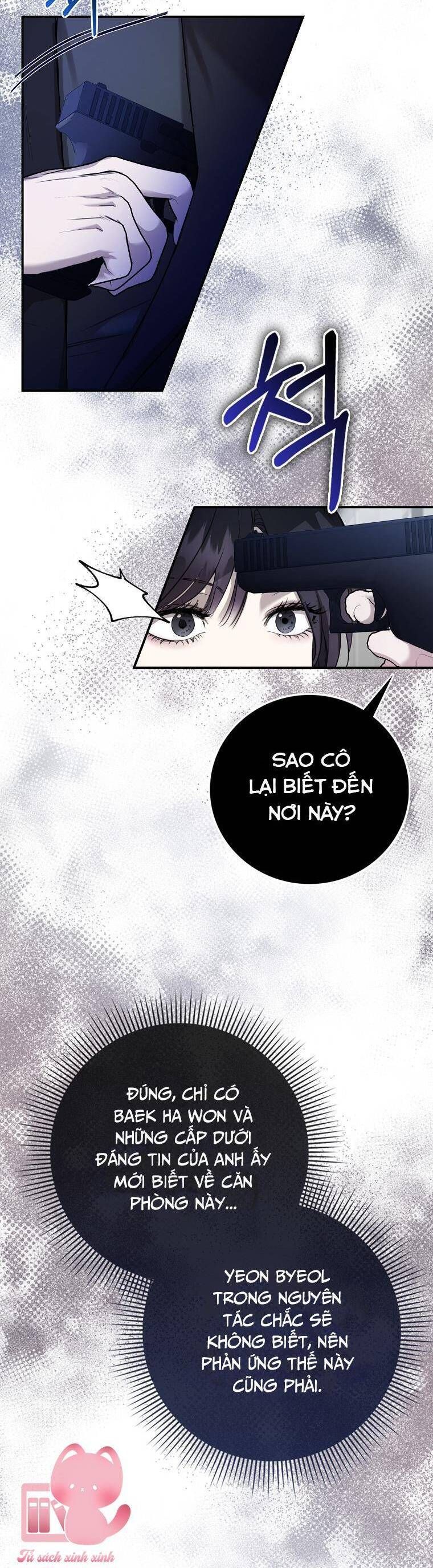 Bạn Trai Của Nam Chính Ám Ảnh Tôi Chap 1 - Next Chap 2
