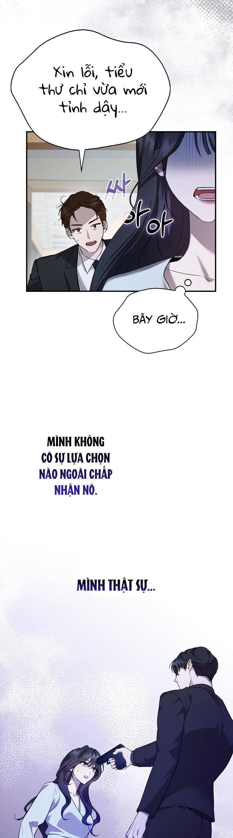 Bạn Trai Của Nam Chính Ám Ảnh Tôi Chap 1 - Next Chap 2