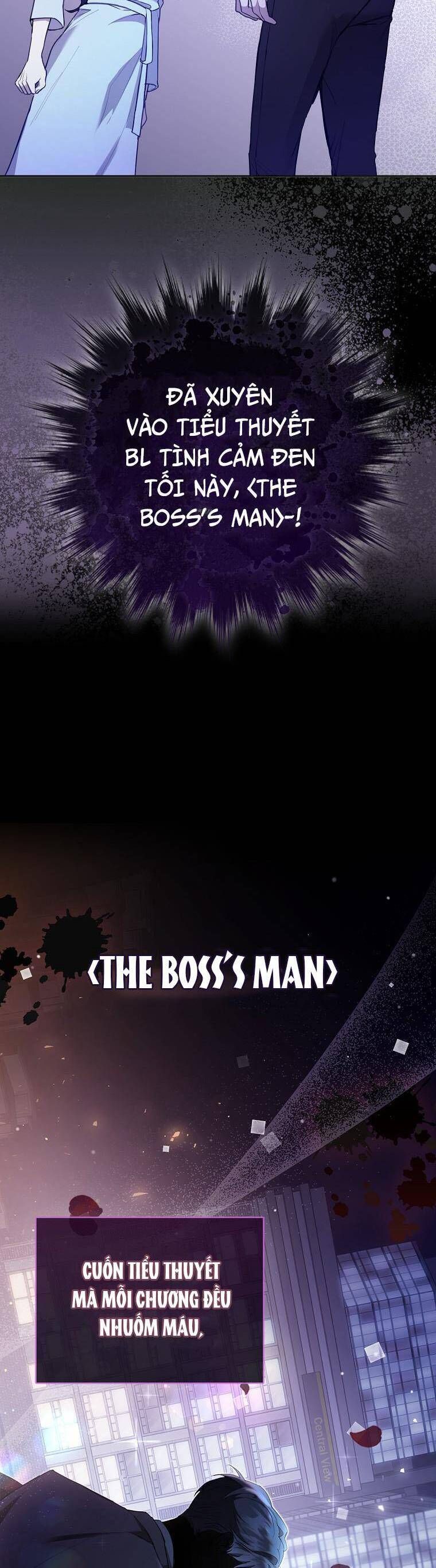 Bạn Trai Của Nam Chính Ám Ảnh Tôi Chap 1 - Next Chap 2