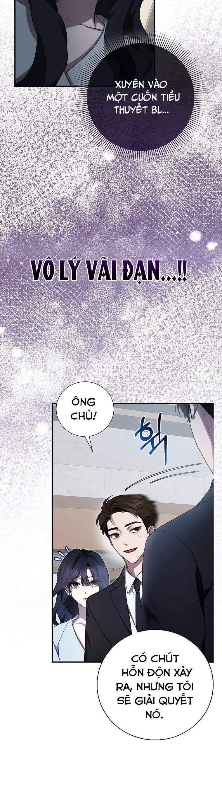 Bạn Trai Của Nam Chính Ám Ảnh Tôi Chap 1 - Next Chap 2