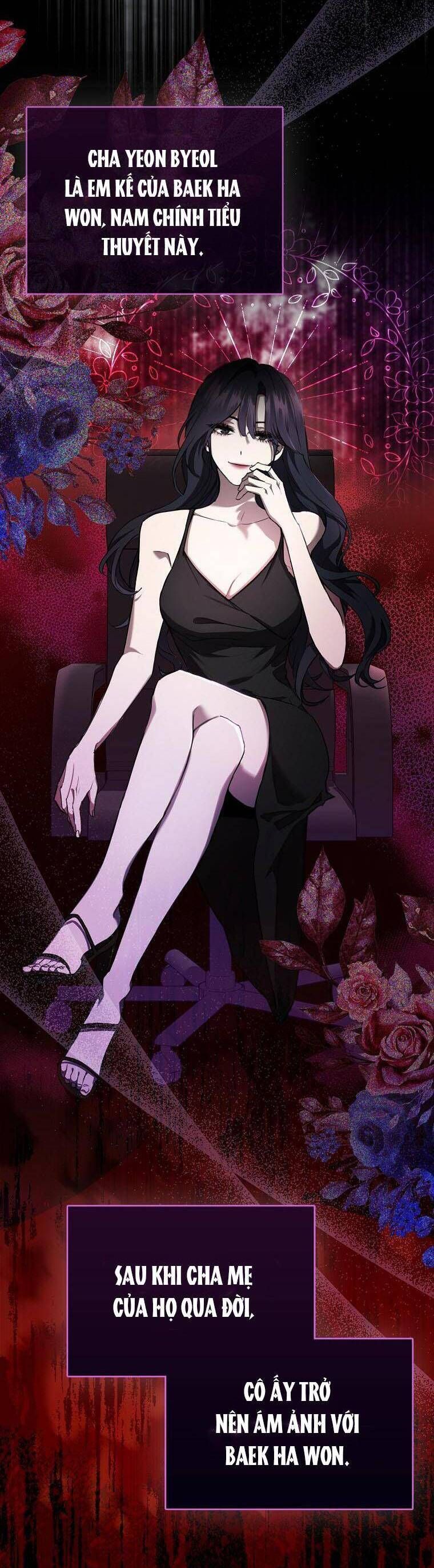 Bạn Trai Của Nam Chính Ám Ảnh Tôi Chap 1 - Next Chap 2