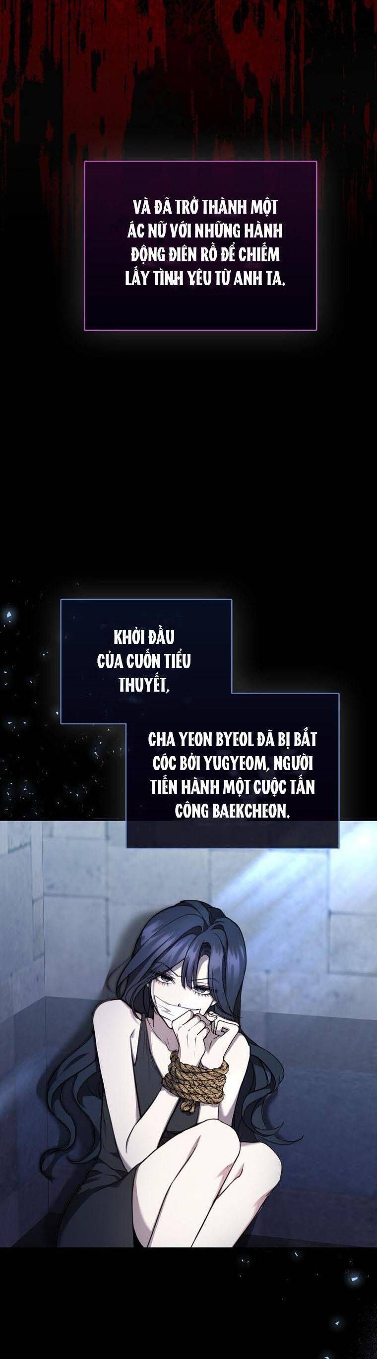 Bạn Trai Của Nam Chính Ám Ảnh Tôi Chap 1 - Next Chap 2