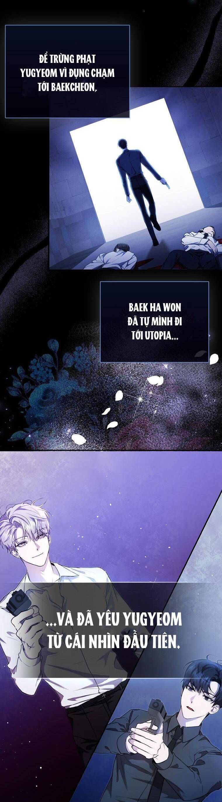 Bạn Trai Của Nam Chính Ám Ảnh Tôi Chap 1 - Next Chap 2