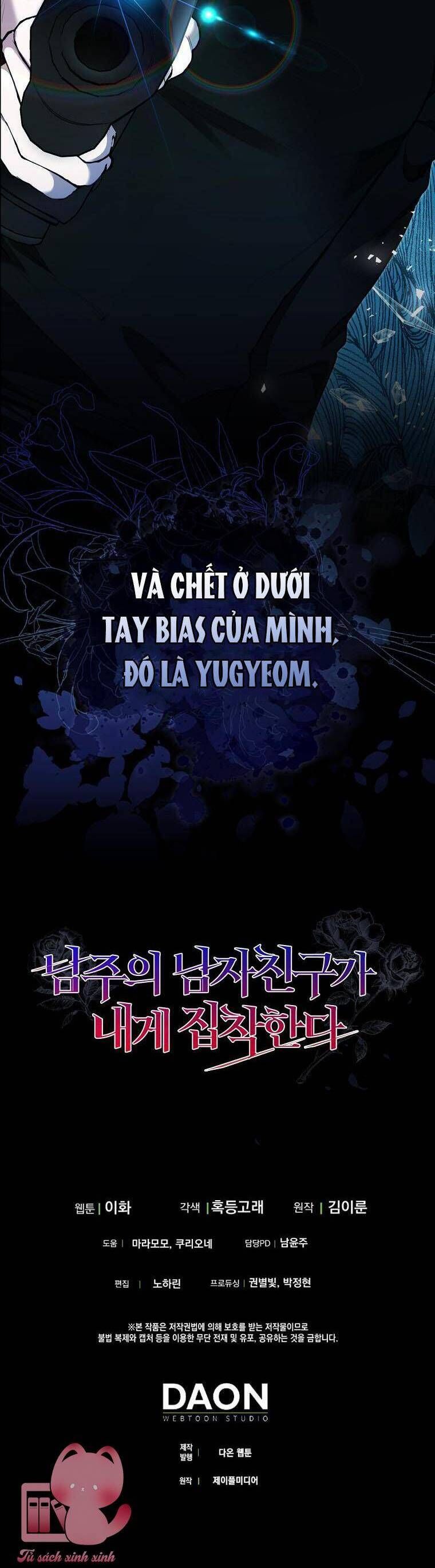 Bạn Trai Của Nam Chính Ám Ảnh Tôi Chap 1 - Next Chap 2